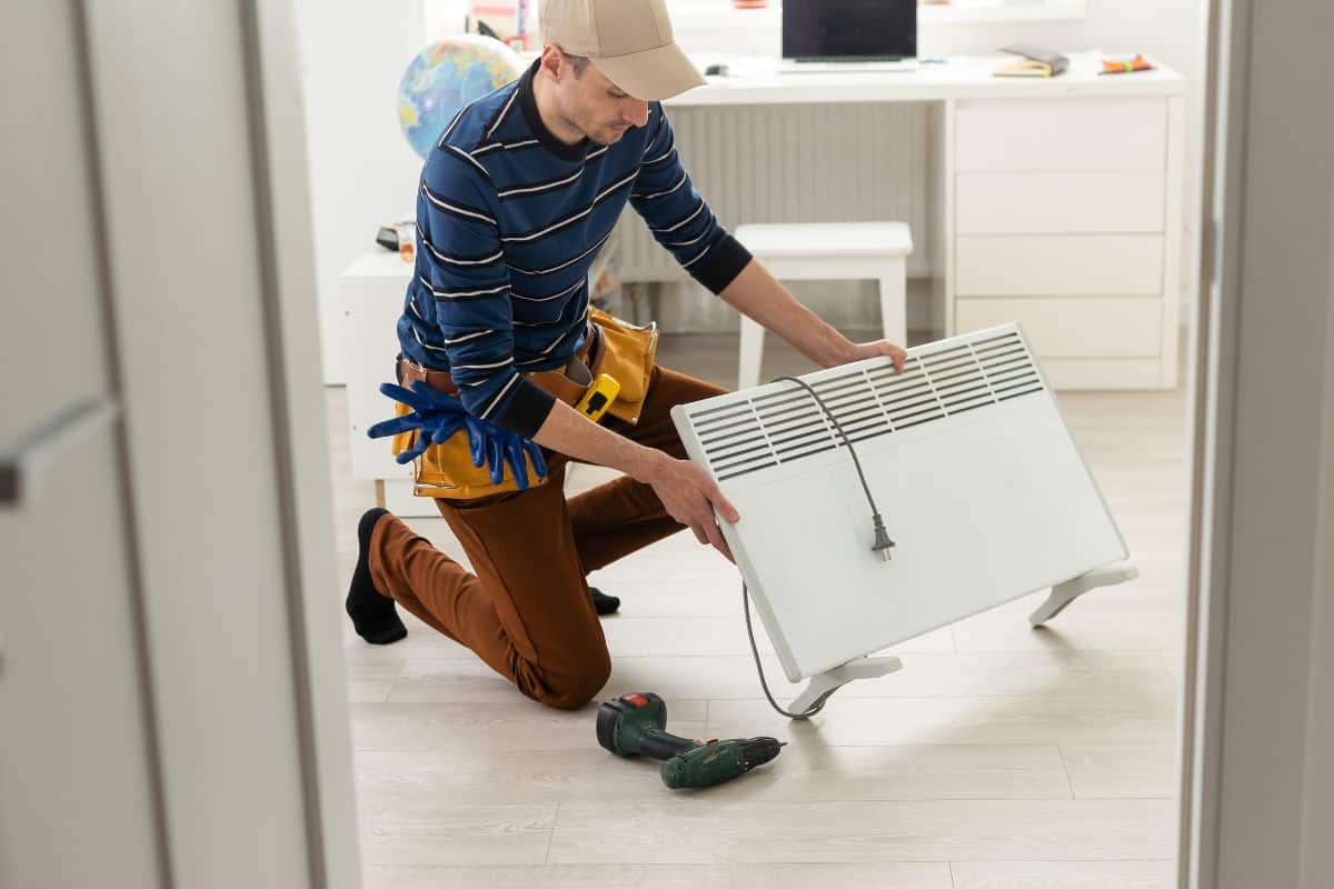 chauffages appoint pour rester chaud hiver