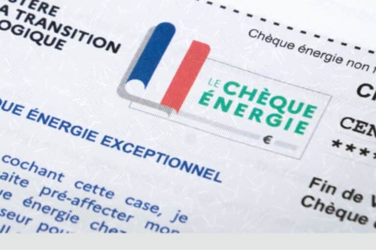 chèque énergie 2025 millions foyers