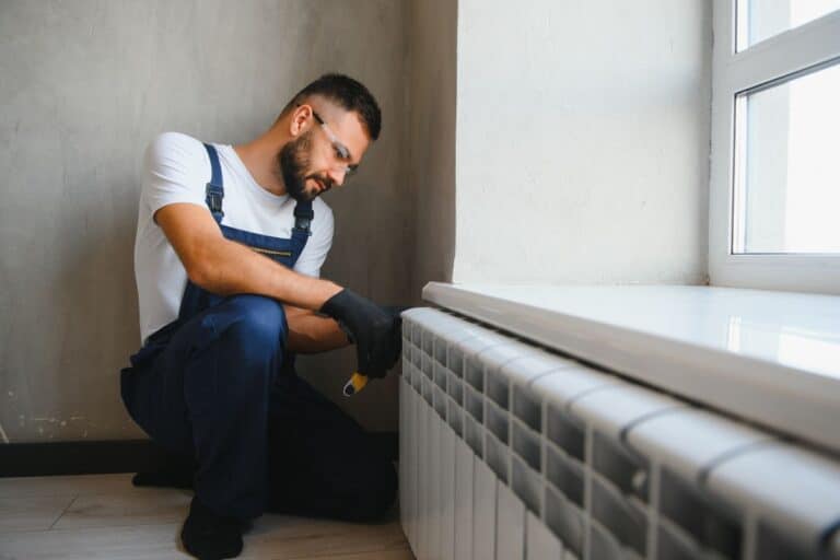 corriger dès novembre radiateurs