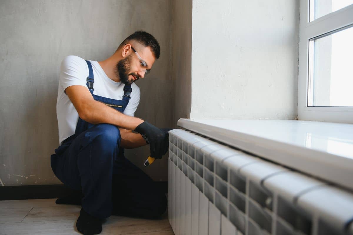 corriger dès novembre radiateurs