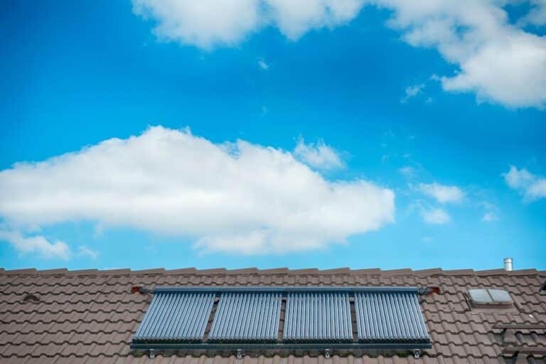 profit du solaire thermique