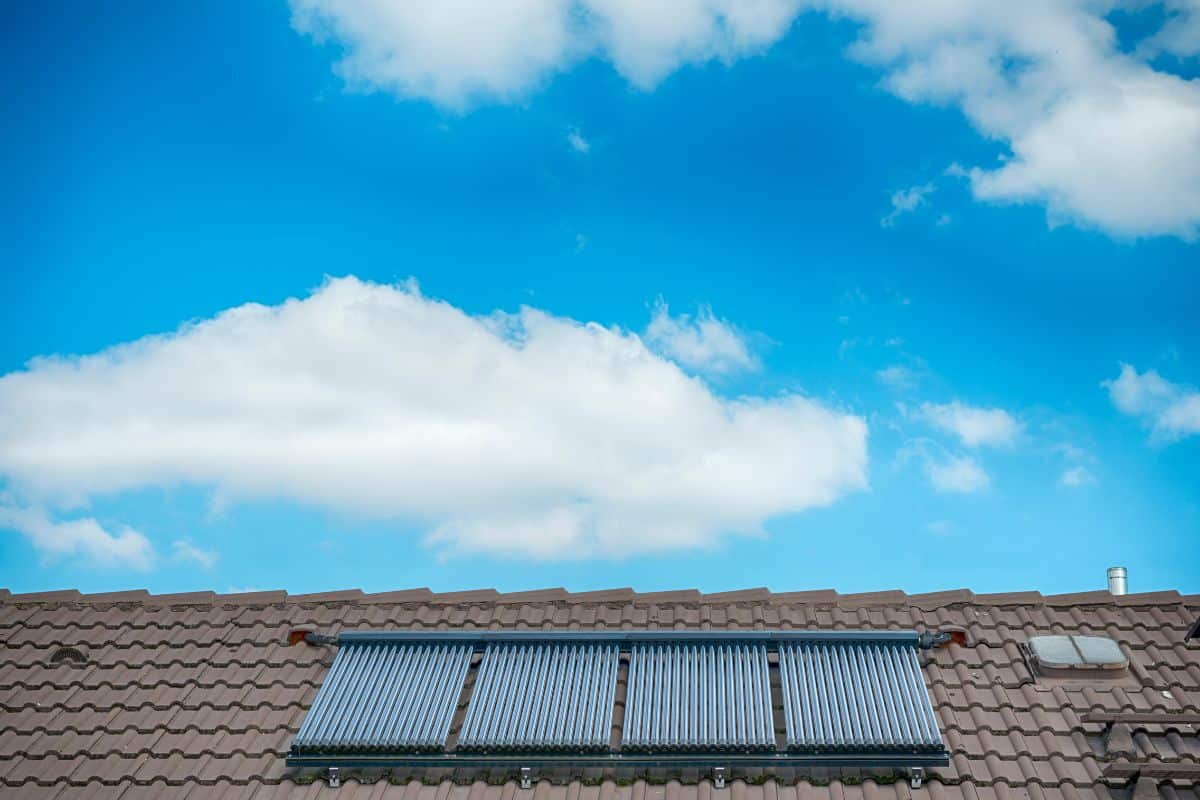 profit du solaire thermique