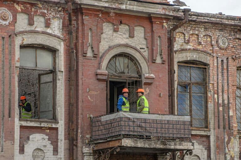 rénovation énergétique petites copropriétés