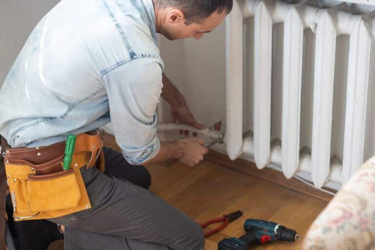 désencrasser vos radiateurs
