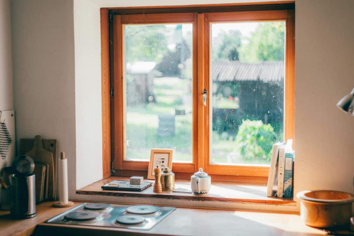 fenêtre panneau solaire transparent pérovskite