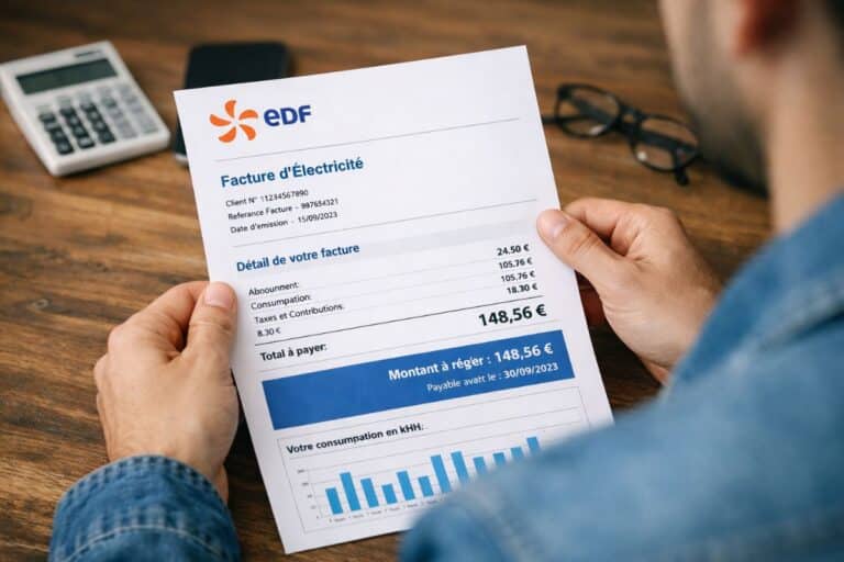 factures électricité fournisseur alternatif