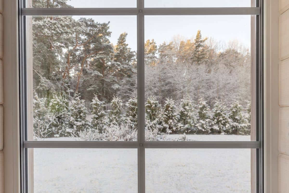 logement bien protégé cet hiver