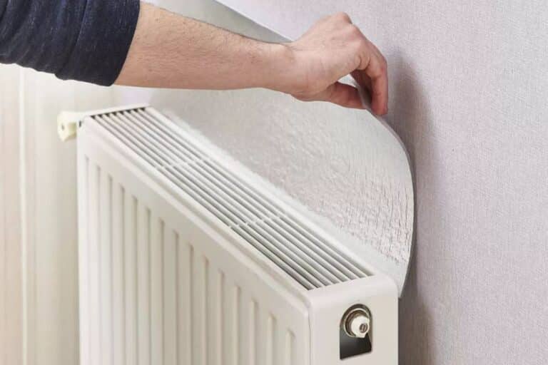réflecteur de radiateur