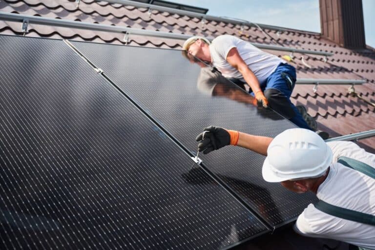 tesla panneau solaire 420 w entièrement noir (1)