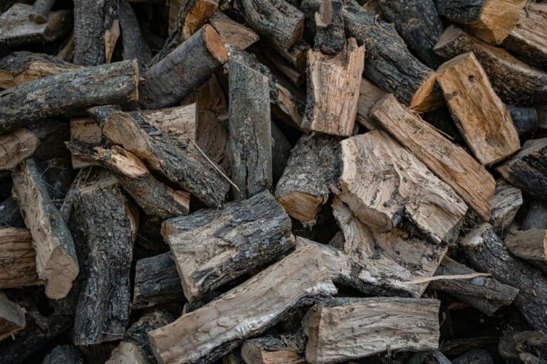 bois de chauffage livré trop humide