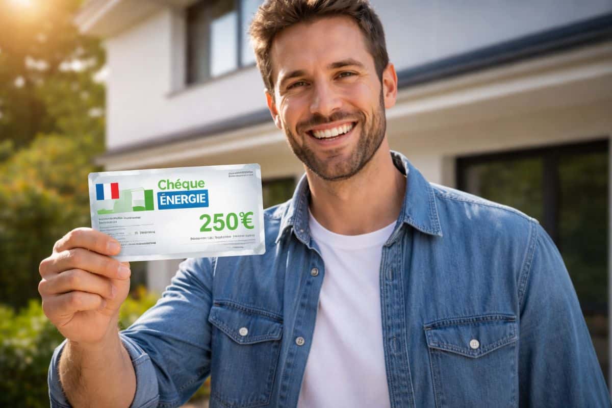 chèque énergie comment faire demande
