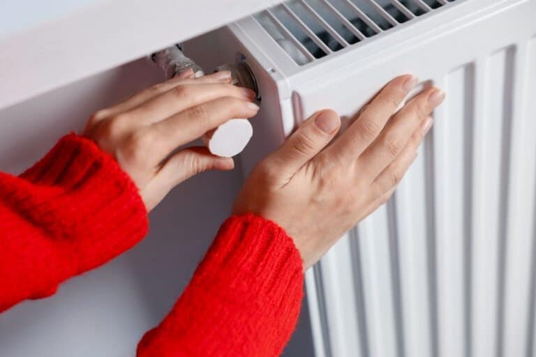 Éteindre ou laisser chauffage minimum