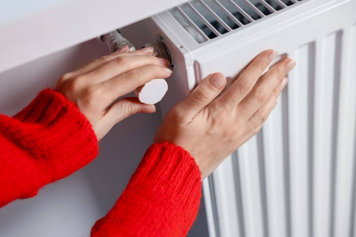 Éteindre ou laisser chauffage minimum