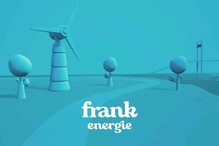 frank Énergie arrive en france