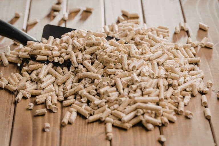 pellets commandez plus plein hiver