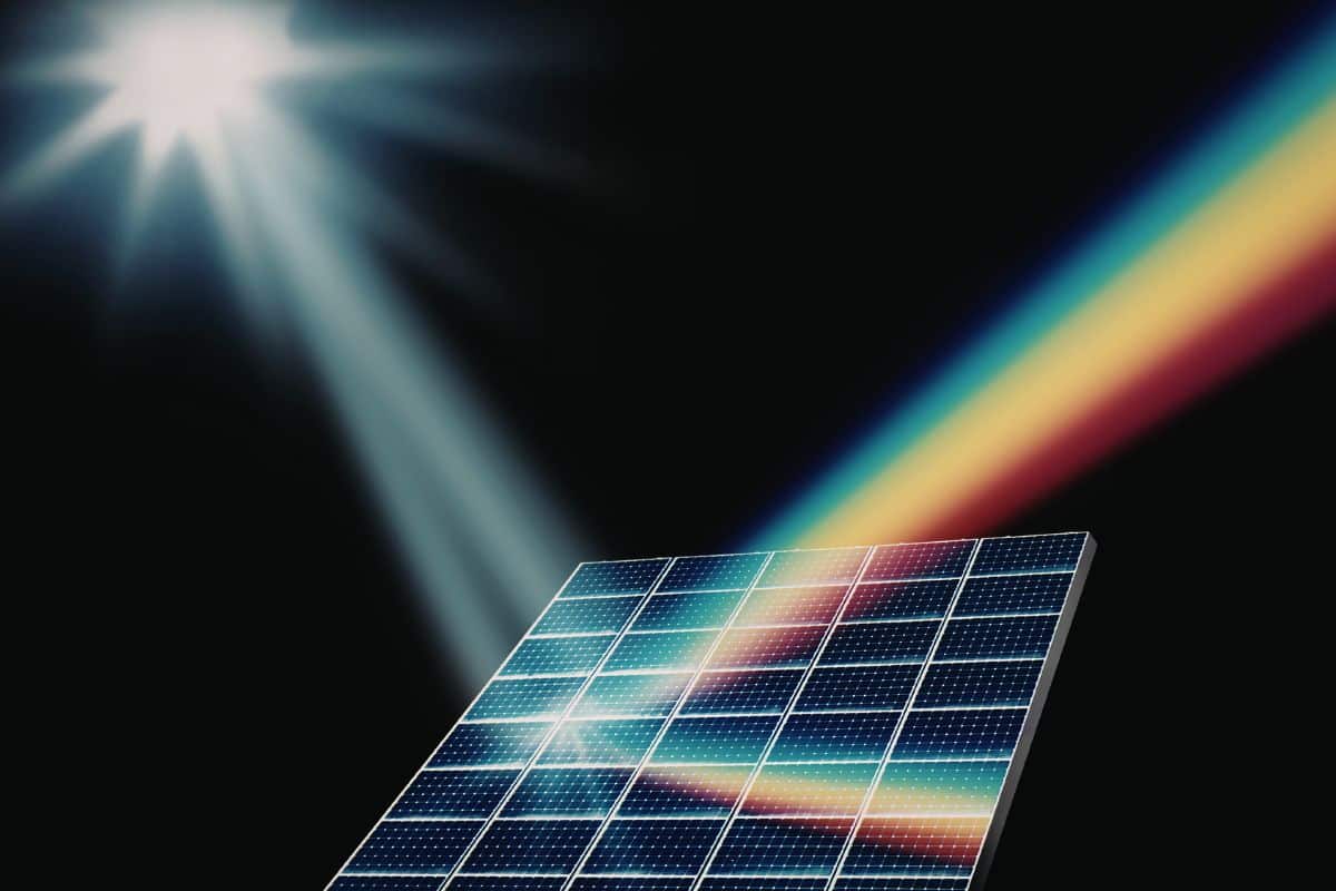 technologie chinoise panneaux solaires