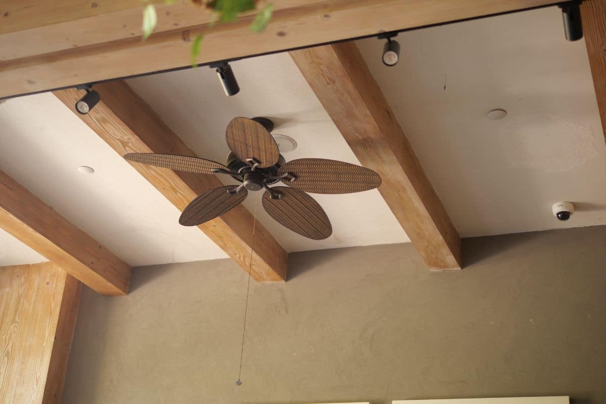 ventilateur de plafond