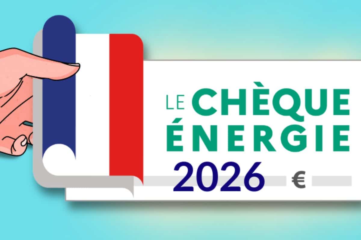chèque énergie 2026