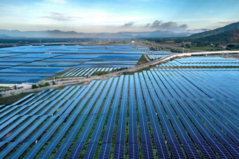 développement des énergies renouvelables