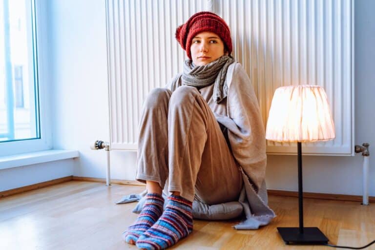 garder sa maison au chaud