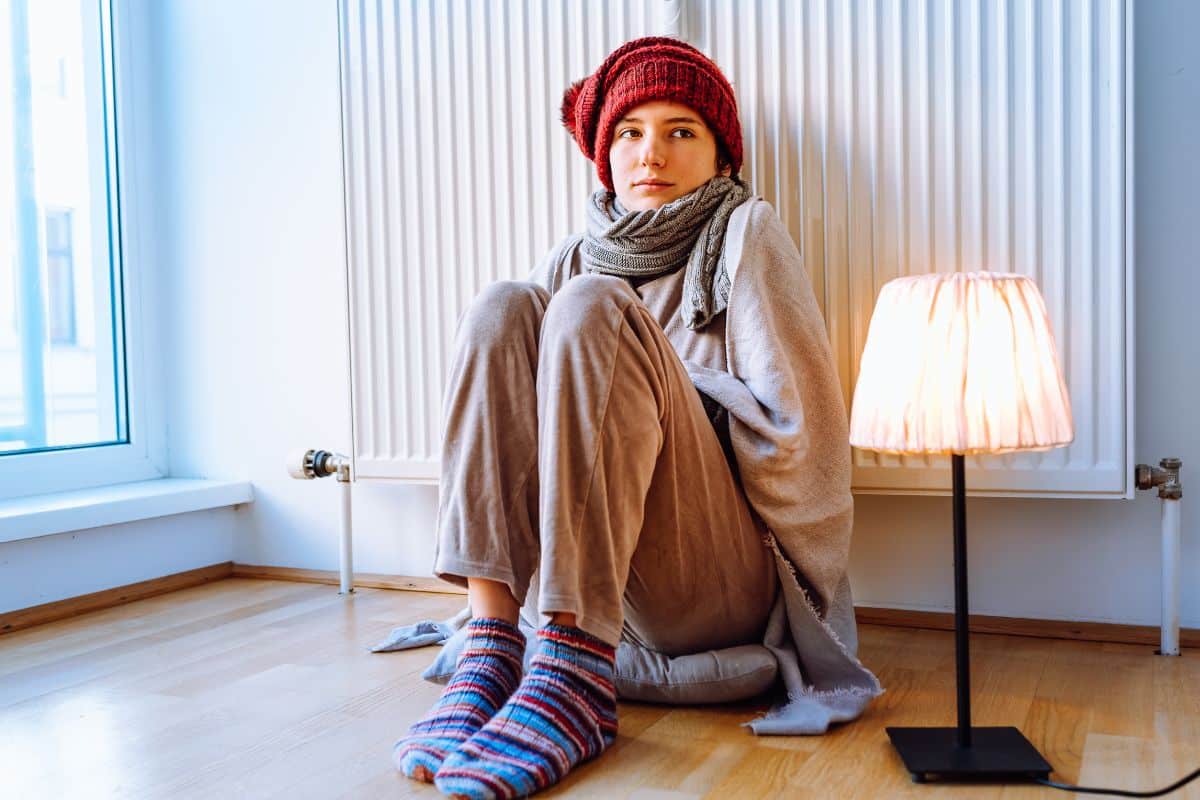garder sa maison au chaud