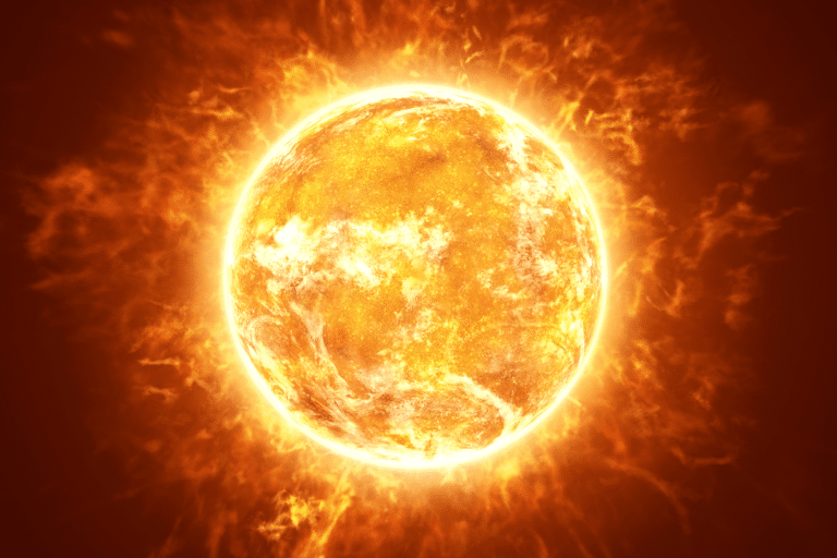 suprasphères captent 90 % rayonnement solaire