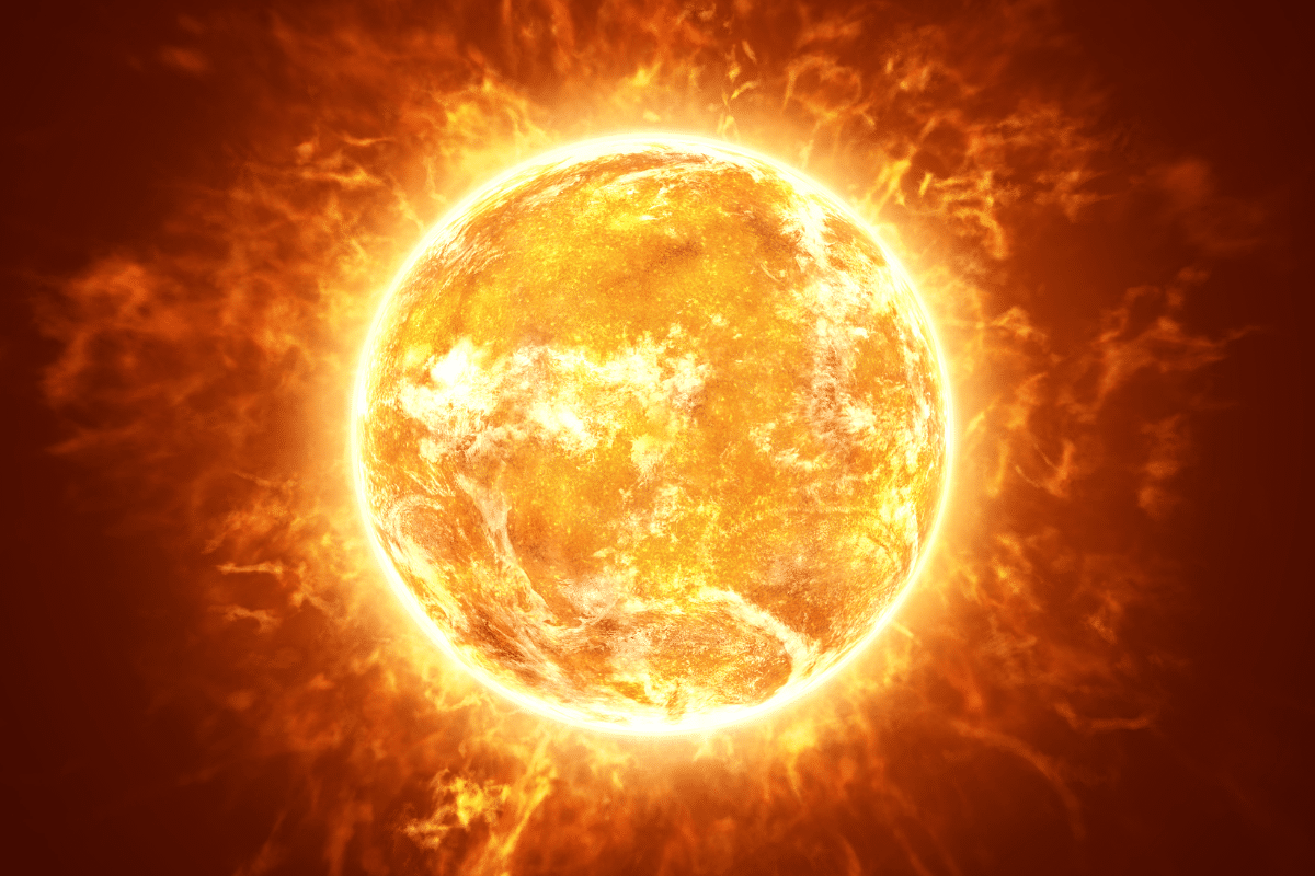 suprasphères captent 90 % rayonnement solaire