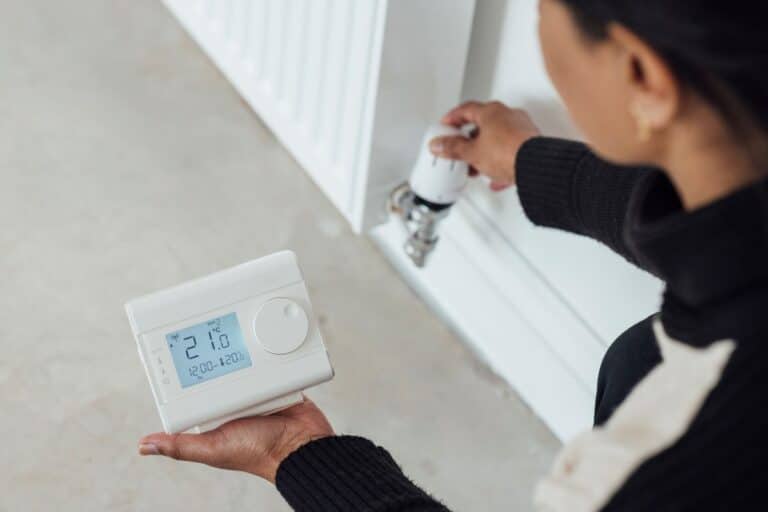 thermostat programmable