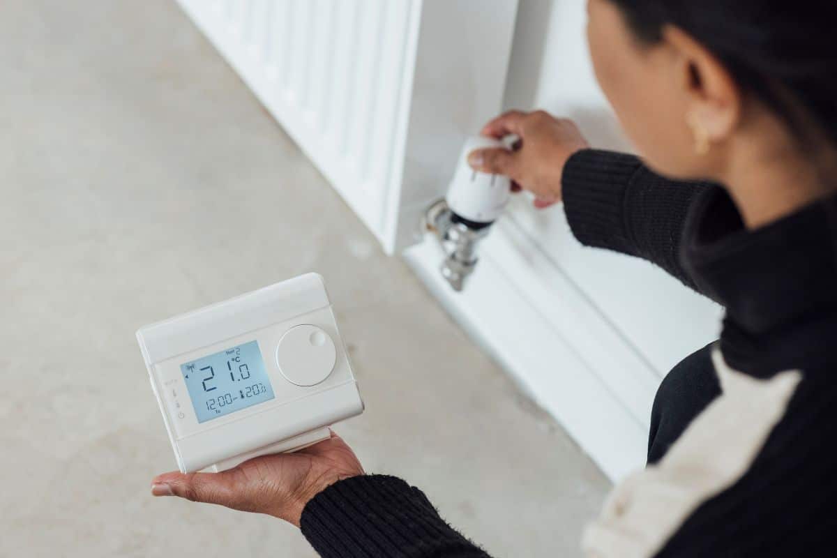 thermostat programmable